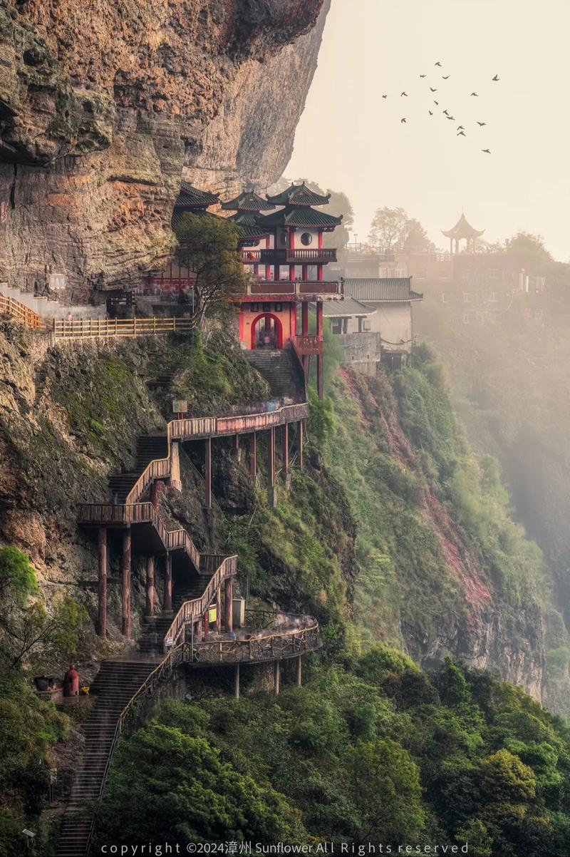 福建省漳州市旅游景点