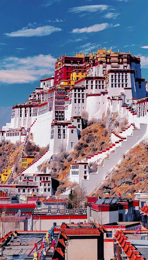 西藏必去的旅游景点