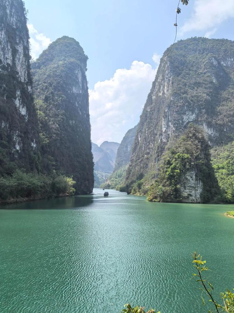龙江小三峡旅游攻略