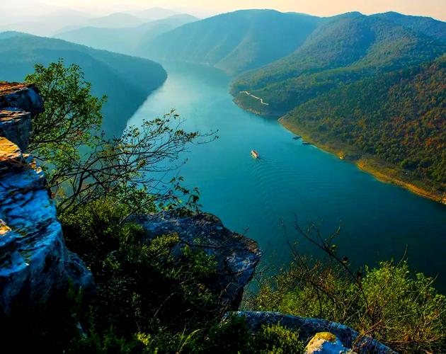 清远北江小三峡旅游攻略