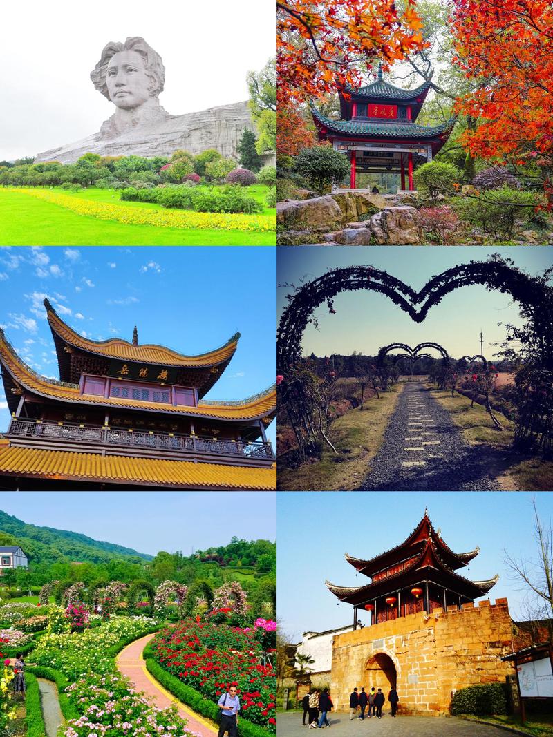 长沙免费旅游景点必去的地方推荐