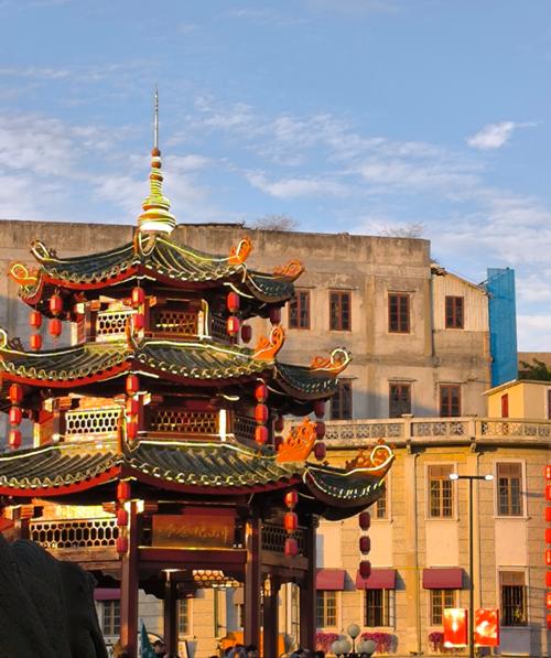 汕头旅游必去前十景点