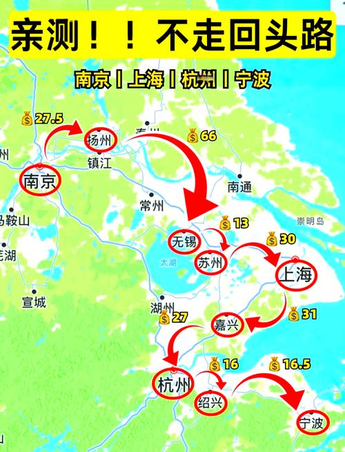 华东五市旅游几天合适,华东五市旅游线路安排