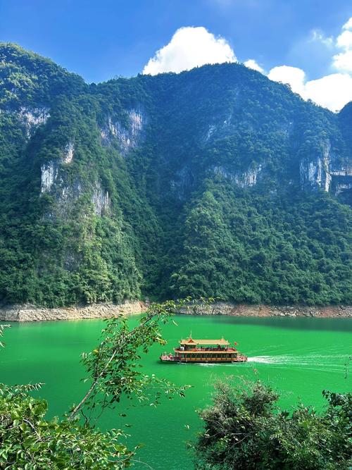 宜昌旅游景点排名前十名