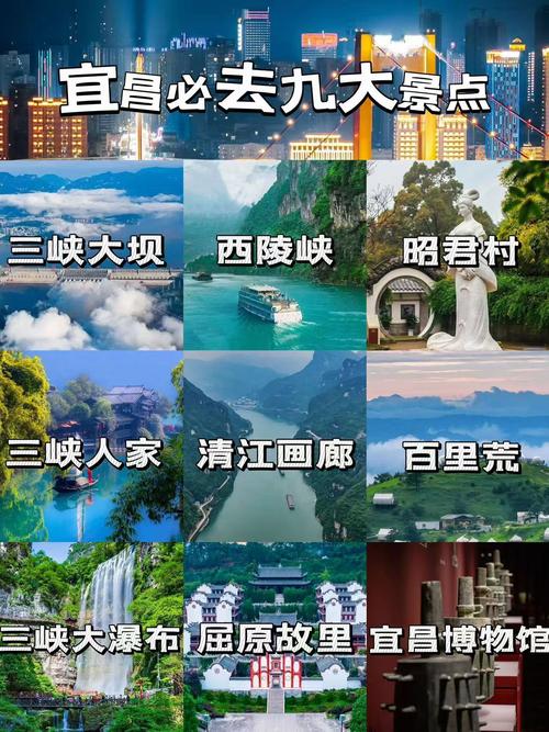 宜昌旅游前十必去景点