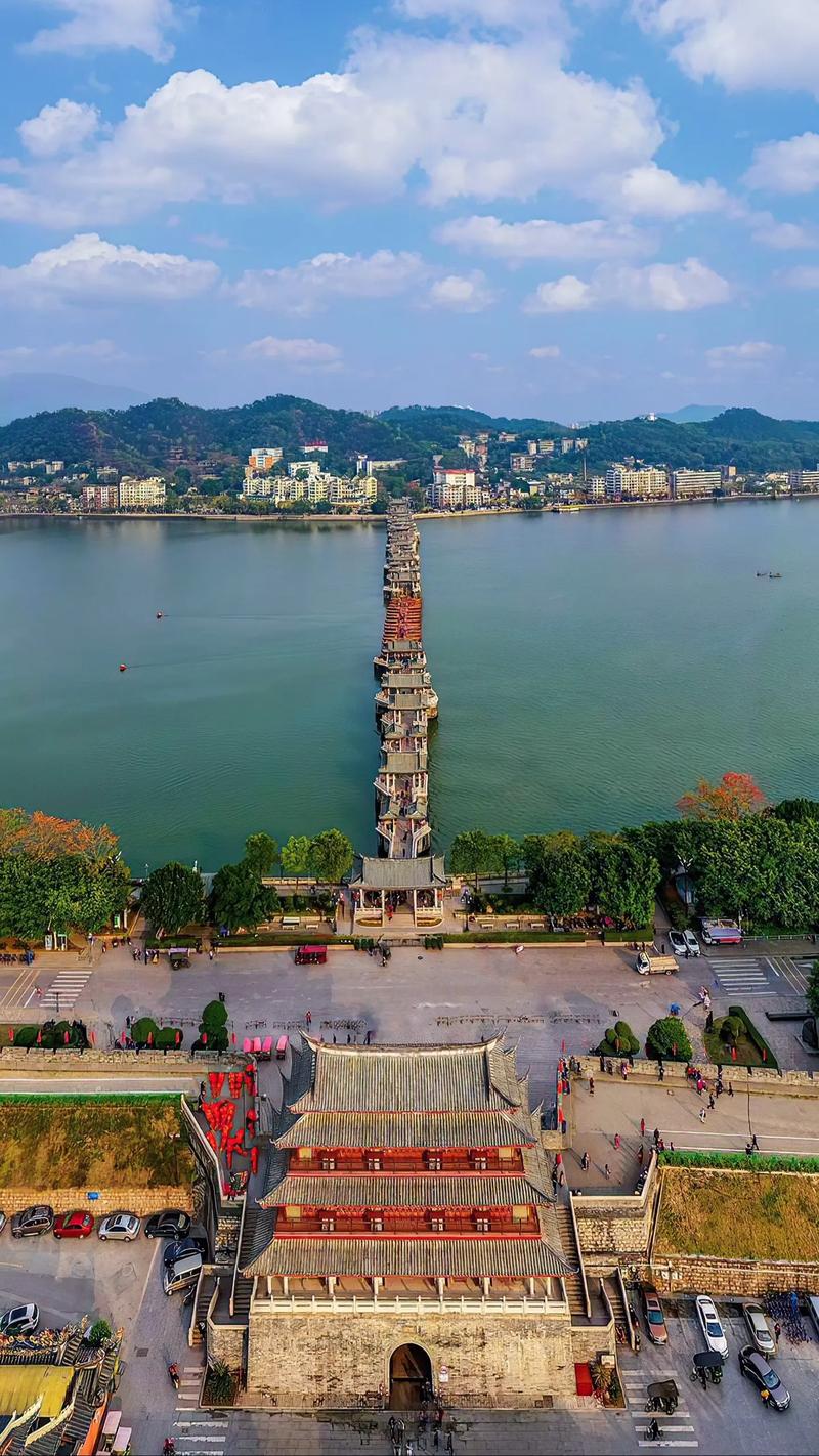 广东潮汕旅游景点大全