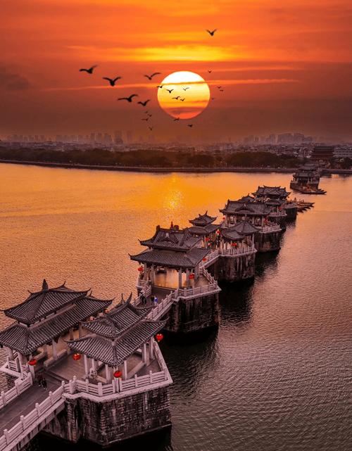 潮汕地区旅游景点