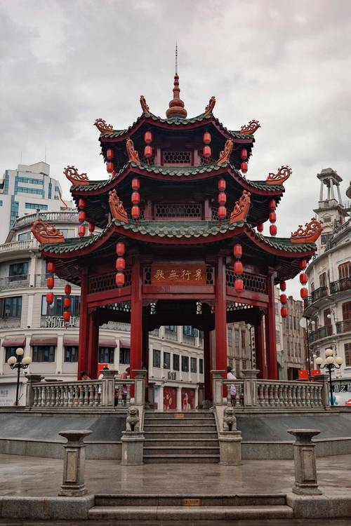 潮汕旅游必去前十景点