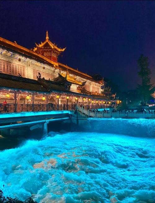 五一去四川旅游攻略