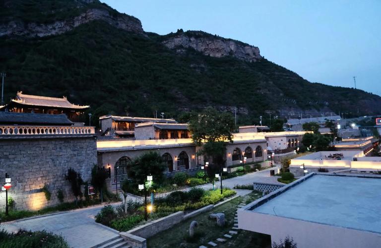 山西壶口瀑布附近住宿