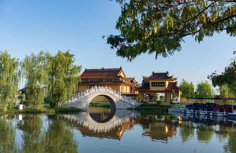 盐城大纵湖旅游景区旅游攻略