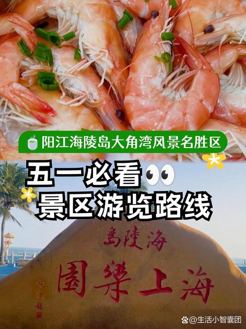 广东省阳江大角湾的旅游攻略有哪些?