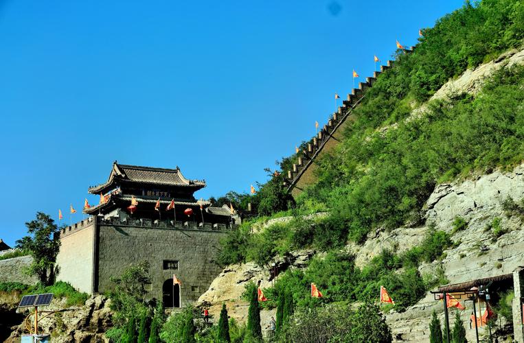 娘子关风景区天气,娘子关镇天气