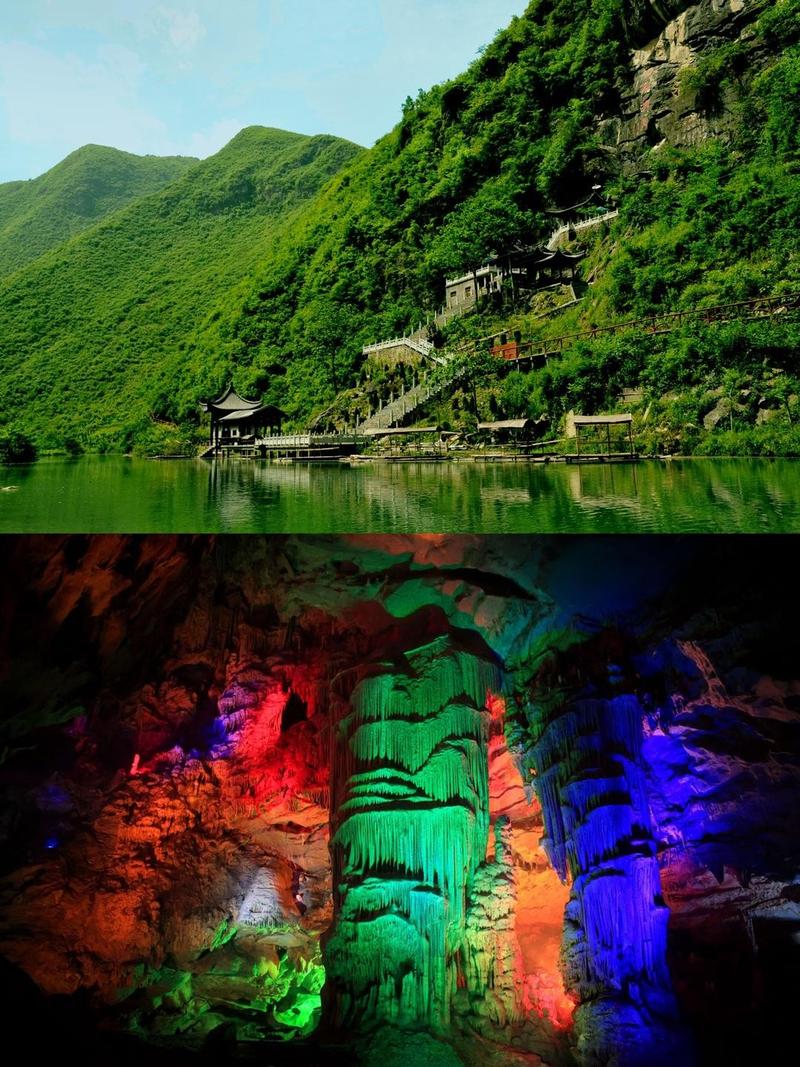 安康必去9大景点安康旅游必看