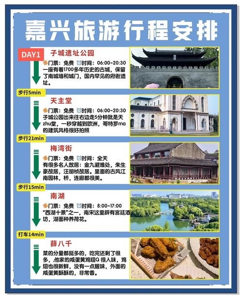 嘉兴乌镇旅游攻略