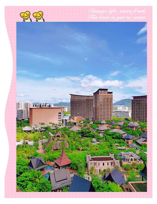 菩提岛旅游攻略