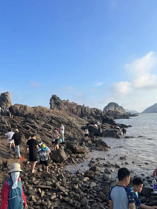 浙江适合带孩子免费赶海的地方