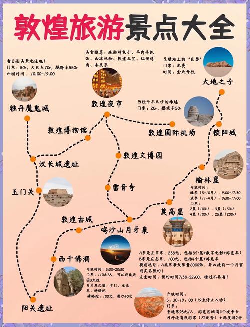 敦煌二日游最佳线路