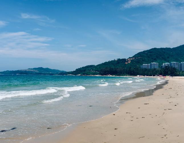 三亚万宁旅游攻略必去景点