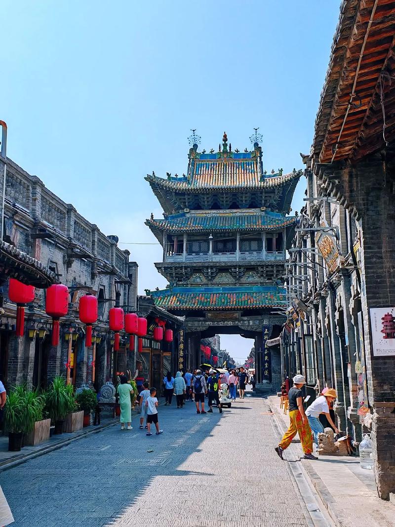 平遥古城有哪些适合老年人的旅游线路?