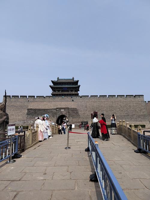 平遥古城八大景点