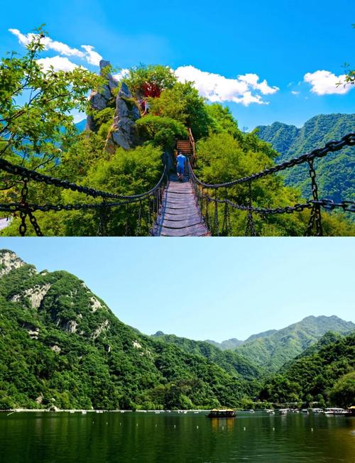 西安周边自驾游一日游,哪些景点最值得一去