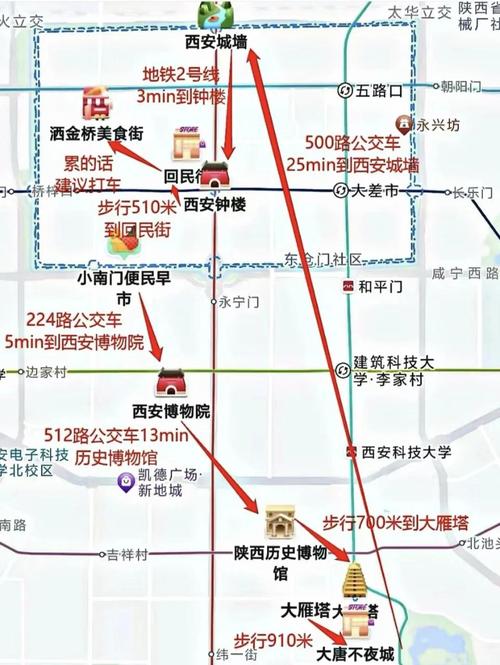 西安市近郊自驾一日游最佳路线(西安最美自驾一日游攻略)