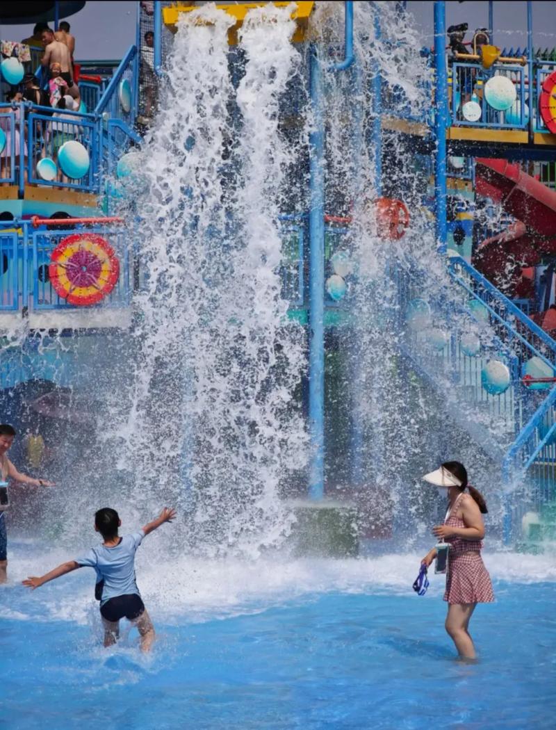 北京欢乐水魔方水上乐园全攻略