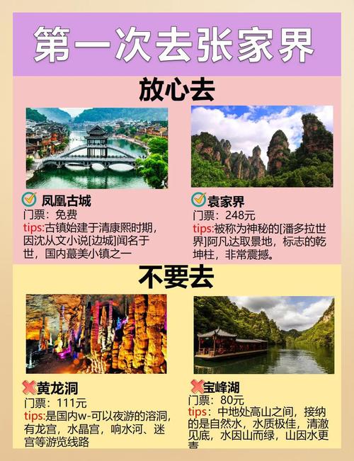 去张家界旅游几天合适,去张家界3天旅游攻略