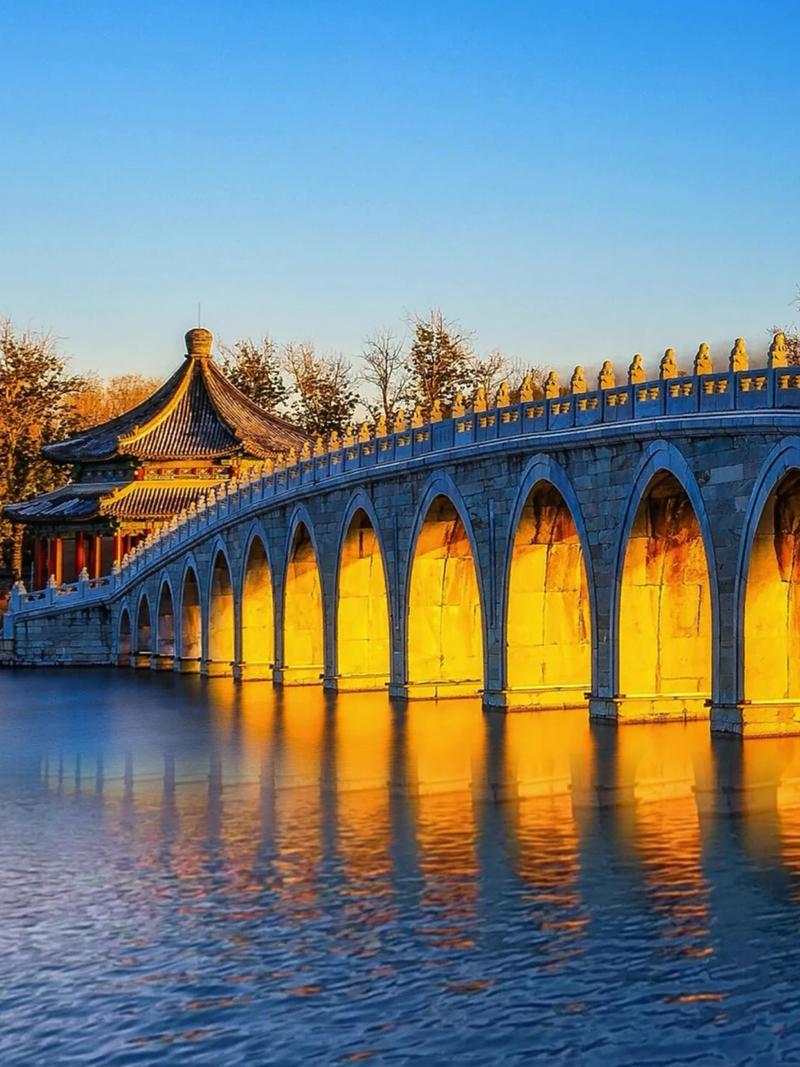 北京20个旅游景点