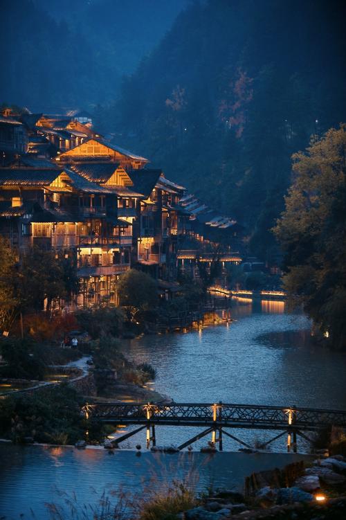 贵阳周边自驾游必去前十景点