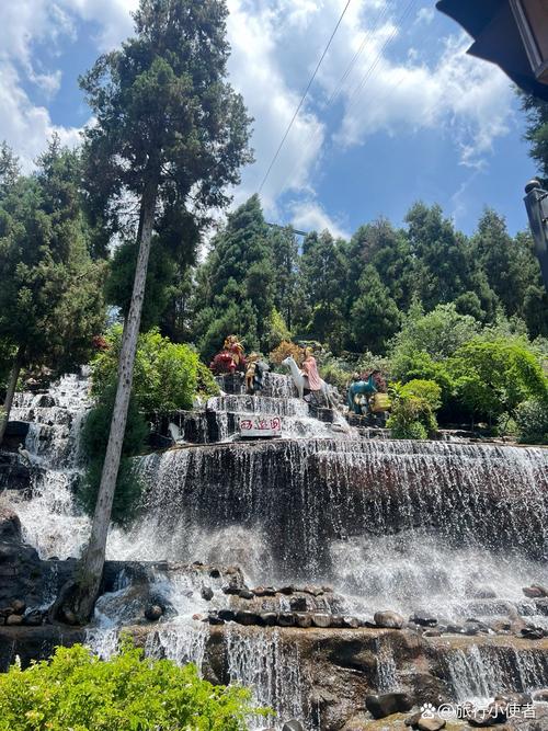 昆明市区必去景点一日游