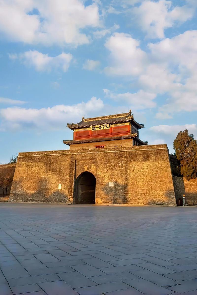 河北旅游必去前十景点排名