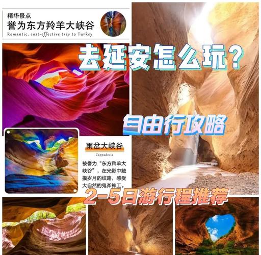 延安五日游攻略