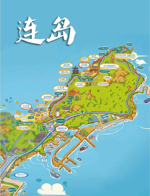 连云港海头镇旅游攻略,连云港海头镇旅游攻略一日游