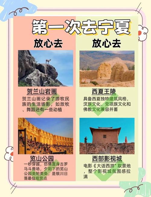 宁夏避暑比较好地方,银川旅游攻略暑假游玩推荐