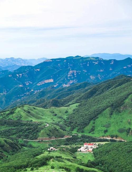 门头沟灵山自驾游攻略