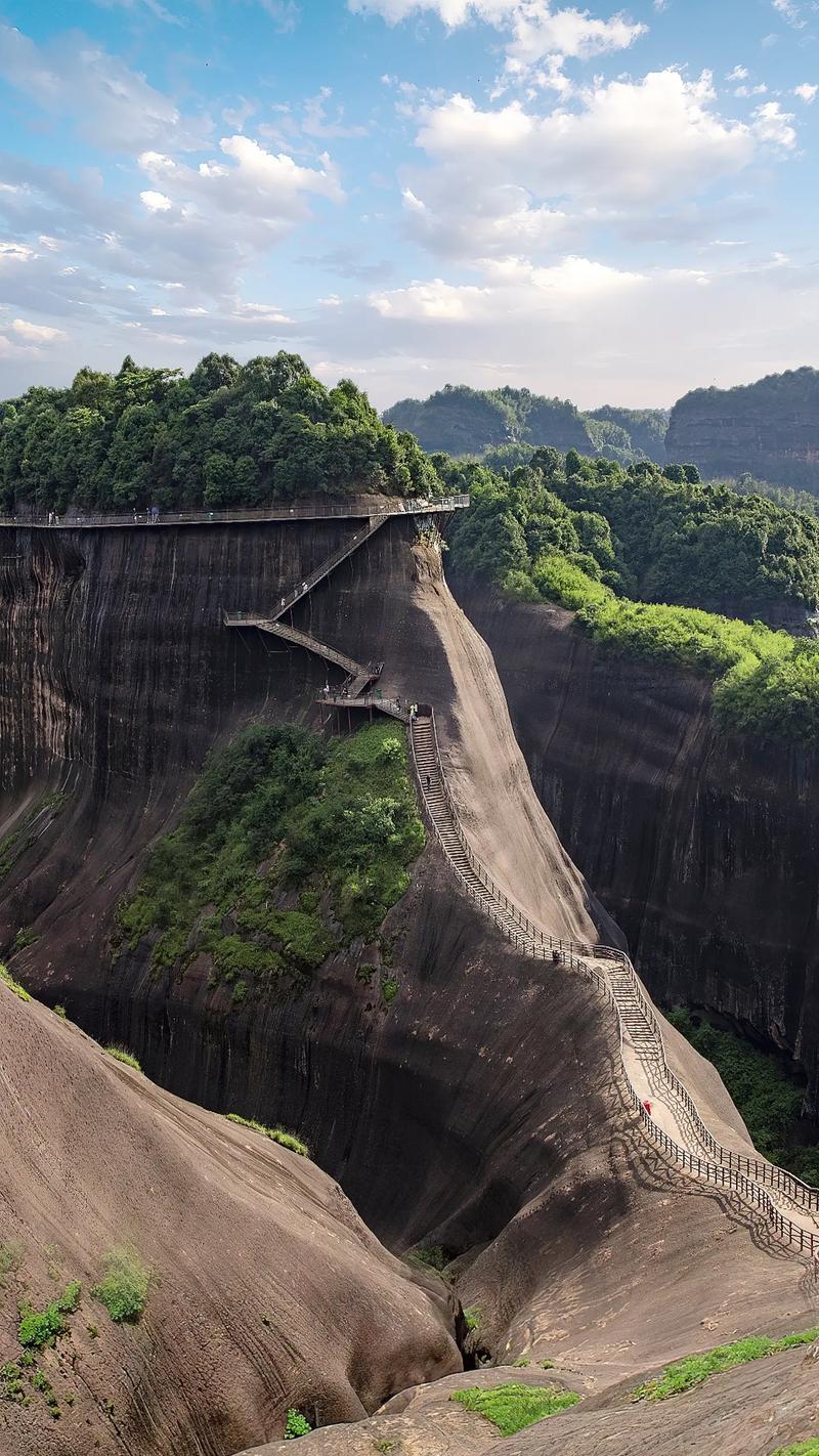 湖南郴州旅游前十必去景区