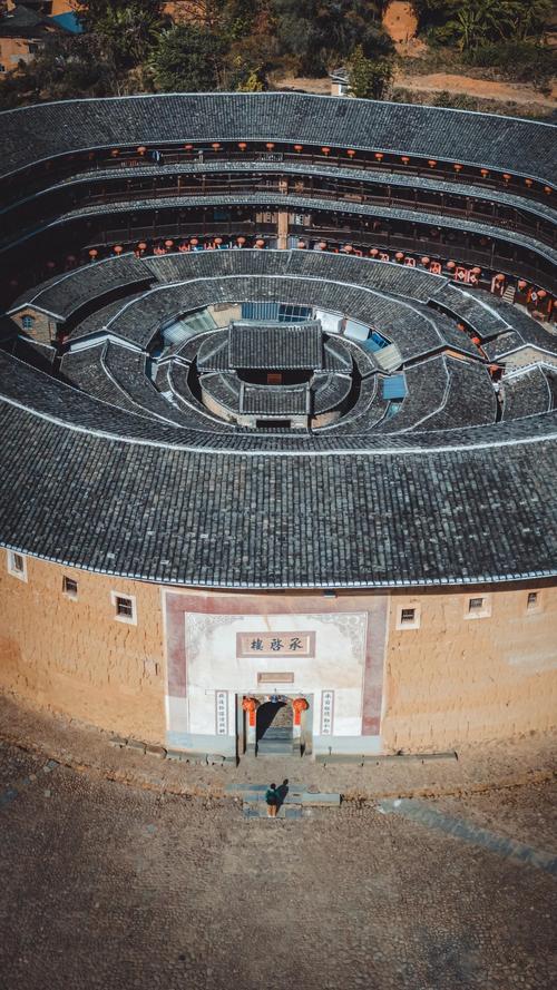 福建永定土楼一日游攻略