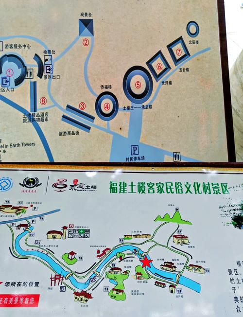 永定土楼自驾一日游线路推荐