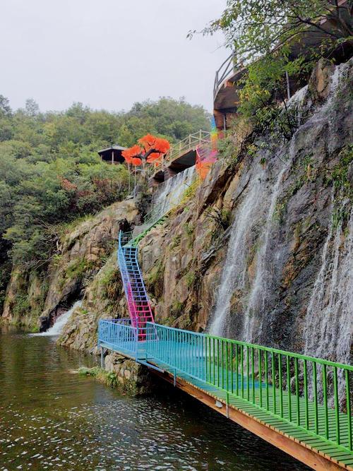 平顶山周边适合露营的景点有哪些?