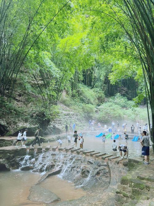 成都周边凉快的旅行地方三日游