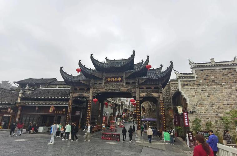 铜仁旅游景点有哪些