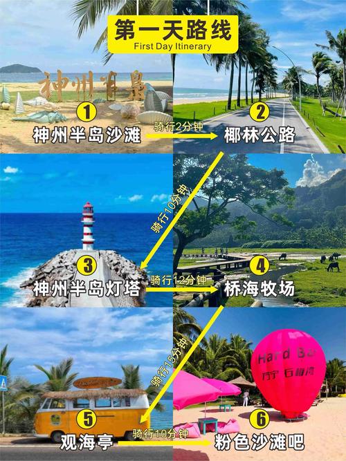 广州去三亚旅游攻略自由行