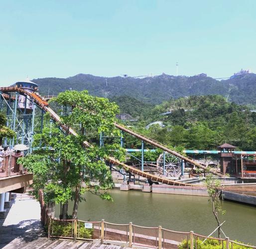 谁有深圳东部华侨城的详细攻略!