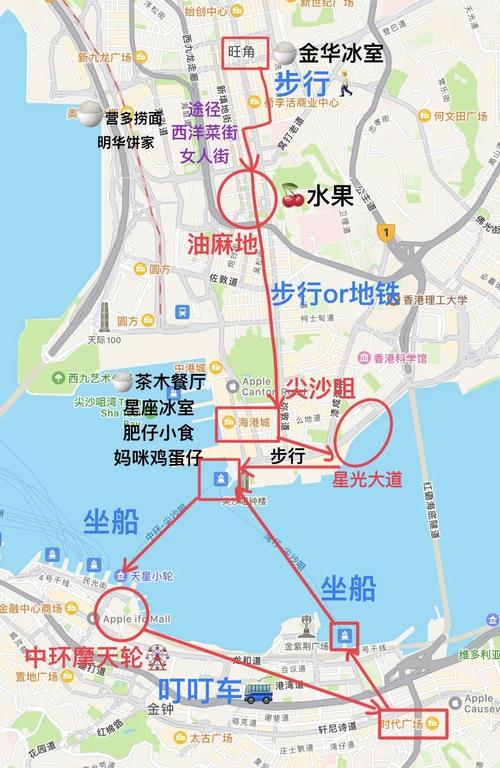 香港珠海旅游攻略自由行(珠海一日游攻略自由行)