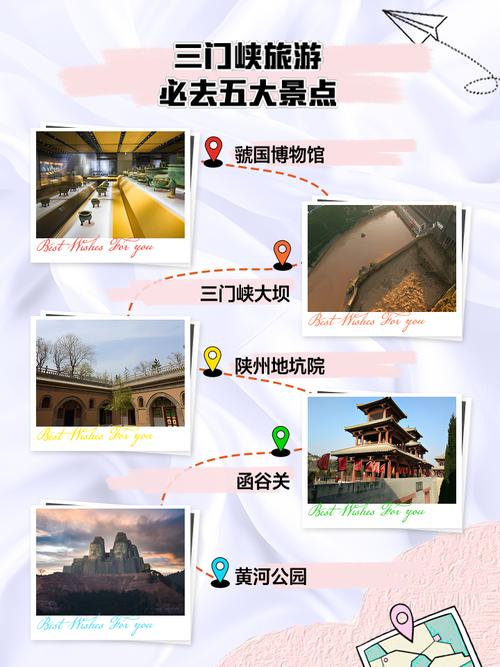 三门峡景点大全旅游景点