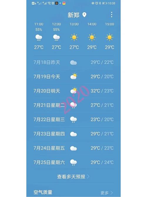 2022.10.03郑州早上七点几度