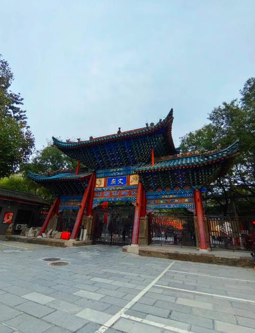 咸阳有哪些景点值得去