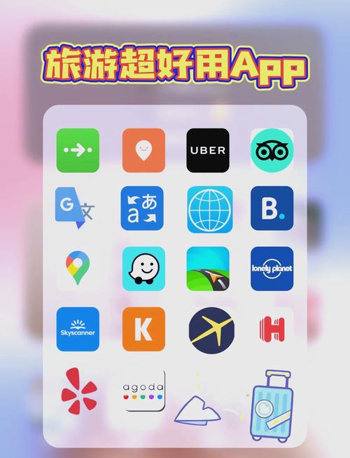 旅游攻略app排名榜前十名